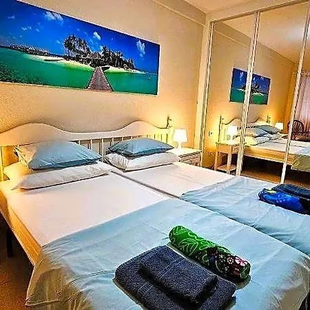 Vinas Del Mar With Sea View