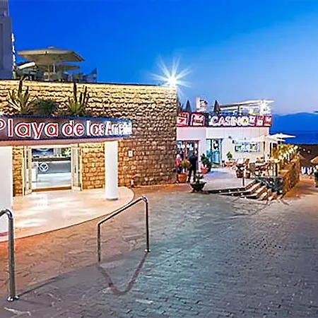 فندق Vinas Del Mar With Sea View