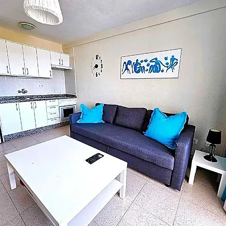 Vinas Del Mar With Sea View 4* Tenerife Island