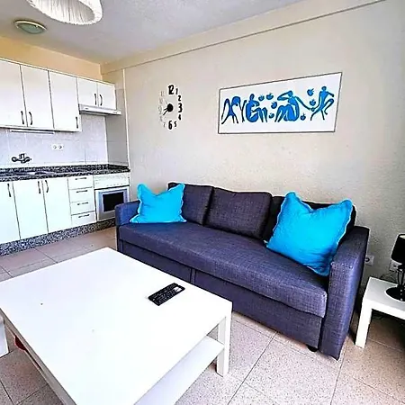 Vinas Del Mar With Sea View Tenerife Island