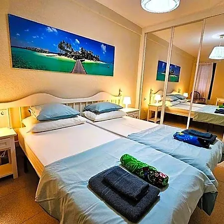 Vinas Del Mar With Sea View 4*