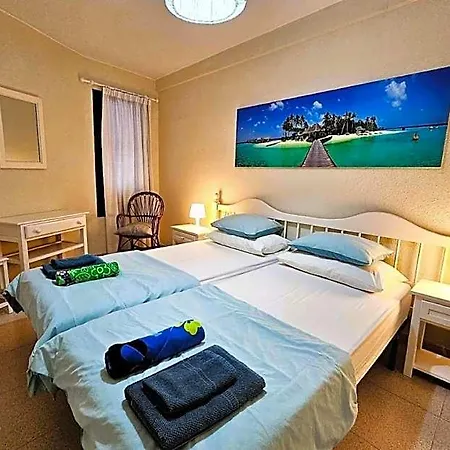 Vinas Del Mar With Sea View